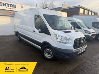 Ford Transit 350 SHR P/V