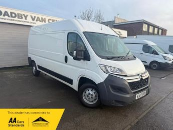 Citroen Relay 35 L3H2 ENTERPRISE BLUEHDI S/S