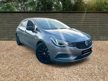 Vauxhall Astra 1.4i Turbo Design Euro 6 5dr