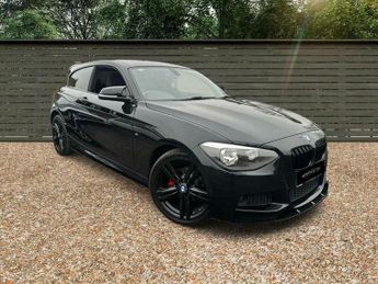 BMW 118 2.0 118d M Sport Euro 5 (s/s) 3dr