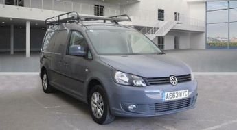 Volkswagen Caddy 1.6 TDi C20 Maxi Highline FWD 5dr