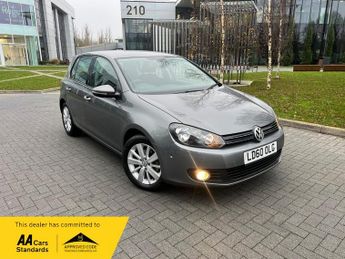 Volkswagen Golf 1.4 TSI Match Euro 5 5dr