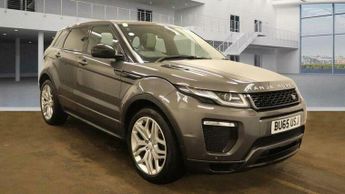 Land Rover Range Rover Evoque 2.0 TD4 HSE Dynamic Auto 4WD Euro 6 (s/s) 5dr