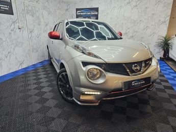 Nissan Juke 1.6 DIG-T Nismo SUV 5dr Petrol Manual (200 ps)