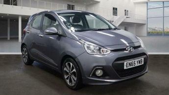 Hyundai I10 1.2 Premium SE Auto Euro 6 5dr