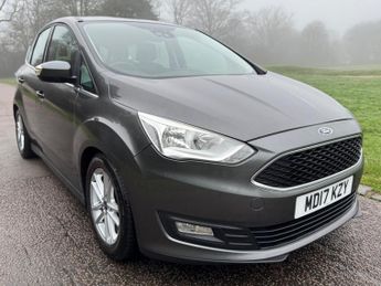 Ford C Max 1.6 Ti-VCT Zetec MPV 5dr Petrol Manual Euro 6 (125 ps)