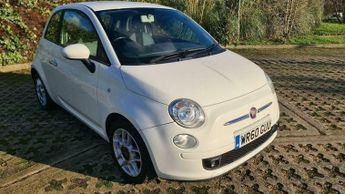 Fiat 500 1.2 Sport Euro 5 (s/s) 3dr