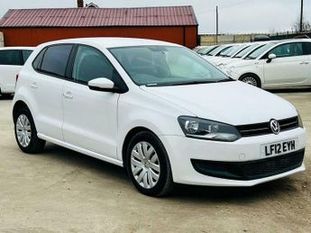 Volkswagen Polo 1.2 TSI BlueMotion Tech SE DSG Euro 6 (s/s) 5dr