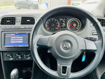 Volkswagen Polo 1.2 TSI BlueMotion Tech SE DSG Euro 6 (s/s) 5dr