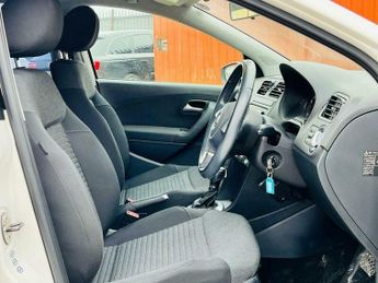 Volkswagen Polo 1.2 TSI BlueMotion Tech SE DSG Euro 6 (s/s) 5dr
