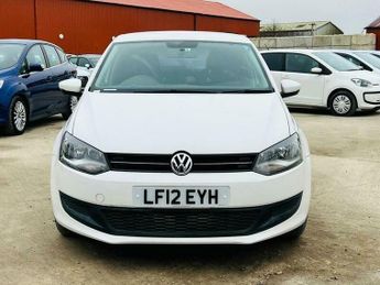 Volkswagen Polo 1.2 TSI BlueMotion Tech SE DSG Euro 6 (s/s) 5dr