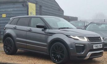 Land Rover Range Rover Evoque 2.0 TD4 HSE Dynamic Auto 4WD Euro 6 (s/s) 5dr