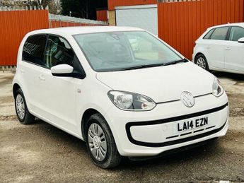 Volkswagen Up 1.0 High up! ASG Euro 5 5dr