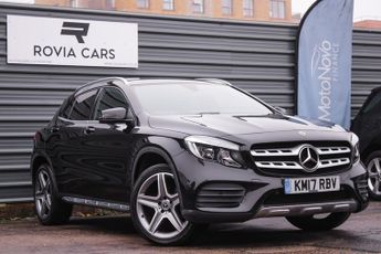 Mercedes GLA GLA 200 D AMG LINE EXECUTIVE