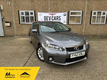 Lexus CT SE-L CVT 5dr