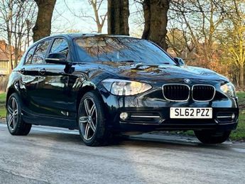 BMW 116 1.6 116i Sport Euro 5 (s/s) 5dr