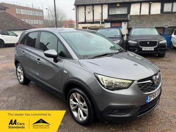 Vauxhall Crossland SE ECOTEC S/S