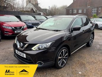 Nissan Qashqai DCI TEKNA XTRONIC