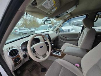 Ford Explorer 4.0 Petrol Automatic 5dr 7 Seats 4WD ULEZ Free
