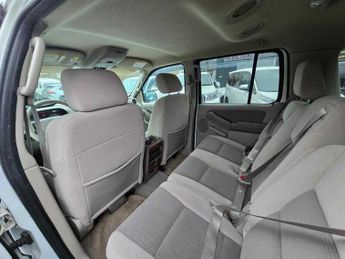 Ford Explorer 4.0 Petrol Automatic 5dr 7 Seats 4WD ULEZ Free