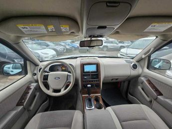 Ford Explorer 4.0 Petrol Automatic 5dr 7 Seats 4WD ULEZ Free