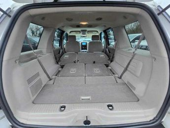 Ford Explorer 4.0 Petrol Automatic 5dr 7 Seats 4WD ULEZ Free