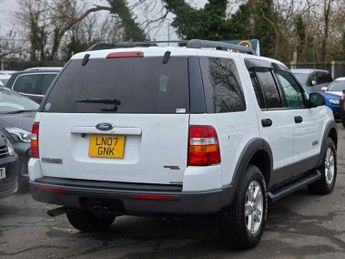 Ford Explorer 4.0 Petrol Automatic 5dr 7 Seats 4WD ULEZ Free