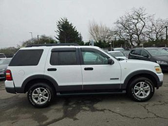 Ford Explorer 4.0 Petrol Automatic 5dr 7 Seats 4WD ULEZ Free