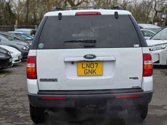 Ford Explorer 4.0 Petrol Automatic 5dr 7 Seats 4WD ULEZ Free