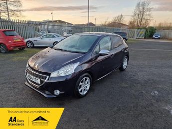 Peugeot 208 RESERVE FOR £99...STYLE...FULL SERVICE HISTORY...PAN ROOF...