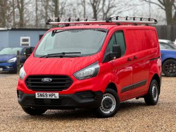 Ford Transit 280 LEADER P/V ECOBLUE