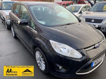 Ford C Max GRAND TITANIUM TDCI