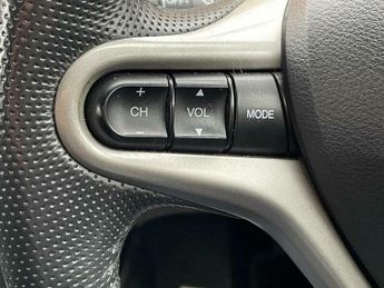 Honda Civic 1.3 IMA ES Saloon 4dr Petrol Hybrid Automatic (109 g/km, 93 bhp)