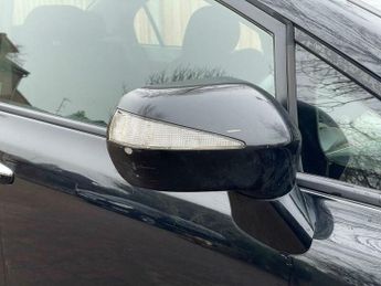 Honda Civic 1.3 IMA ES Saloon 4dr Petrol Hybrid Automatic (109 g/km, 93 bhp)