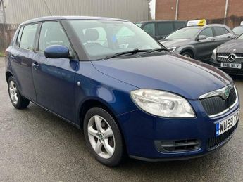 Skoda Fabia 1.2 HTP 12V 2 5dr