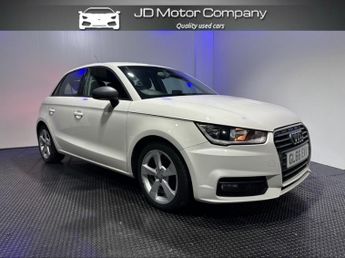 Audi A1 SPORTBACK TFSI SPORT