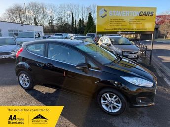 Ford Fiesta ZETEC