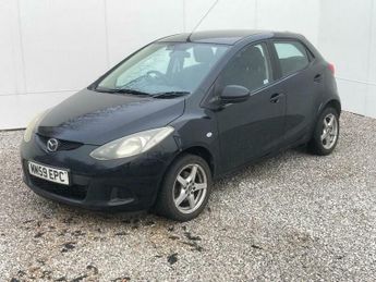 Mazda 2 1.3 TS Euro 4 5dr