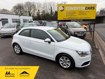 Audi A1 TDI SE