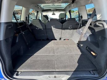 Citroen C4 Picasso GRAND BLUEHDI FLAIR S/S EAT6