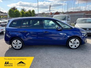 Citroen C4 Picasso GRAND BLUEHDI FLAIR S/S EAT6