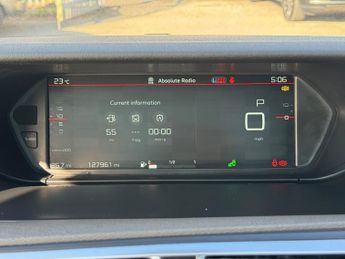 Citroen C4 Picasso GRAND BLUEHDI FLAIR S/S EAT6