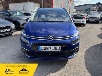 Citroen C4 Picasso GRAND BLUEHDI FLAIR S/S EAT6