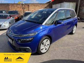 Citroen C4 Picasso GRAND BLUEHDI FLAIR S/S EAT6