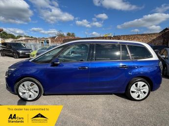 Citroen C4 Picasso GRAND BLUEHDI FLAIR S/S EAT6