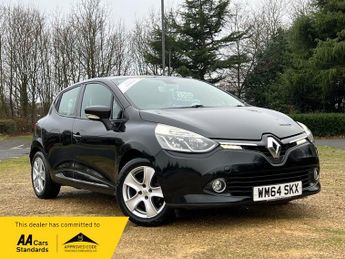 Renault Clio DYNAMIQUE MEDIANAV ENERGY DCI ECO2 S/S