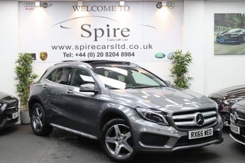 Mercedes GLA GLA200 CDI AMG LINE PREMIUM PLUS