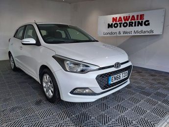 Hyundai I20 MPI SE