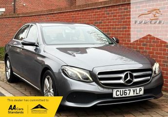 Mercedes E Class 2.0 E220d SE G-Tronic+ Euro 6 (s/s) 4dr