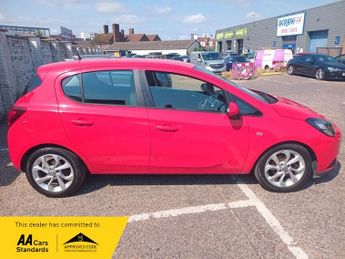 Vauxhall Corsa EXCITE AC ECOFLEX